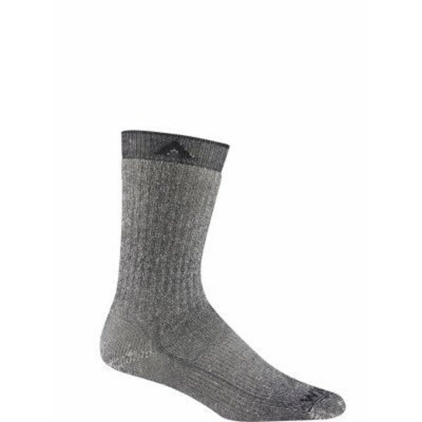 Women MED Navy Sock, Wigwam Mills, Mfr#: F2322-586-MD